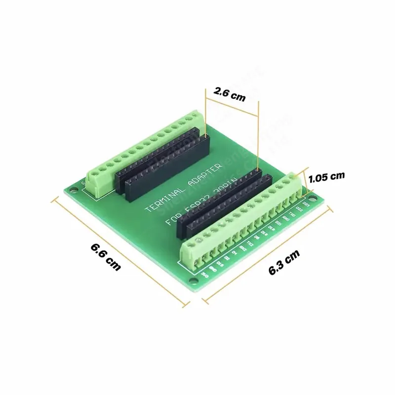 ESP32 Development Board WiFi Bluetooth Ultra-Low Power Consumption Dual Core ESP-32S ESP32-WROOM-32D ESP32-WROOM-32U ESP 32