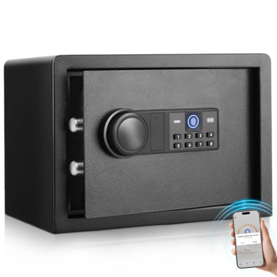 Biometric Home Safe…