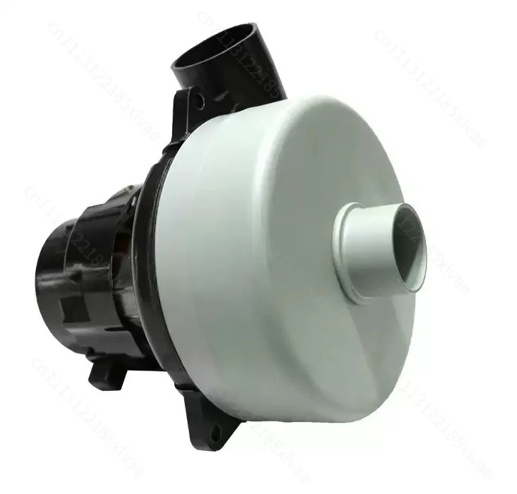 24V washing machine suction machine motor 220V motor accessories side tube 36V48V60V two layers three layers