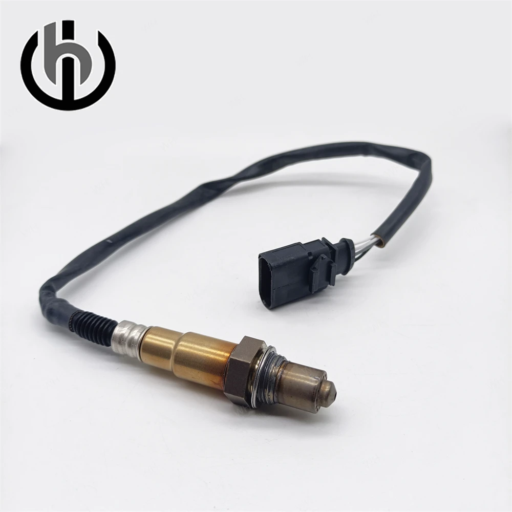 Новый задний Лямбда-зонд 06K906262AD, кислородный датчик O2, подходит для AUDI Q3 8UB 8UG 2,0 TFSI quattro 2014-2018 0258010455 06K 906 262 AD