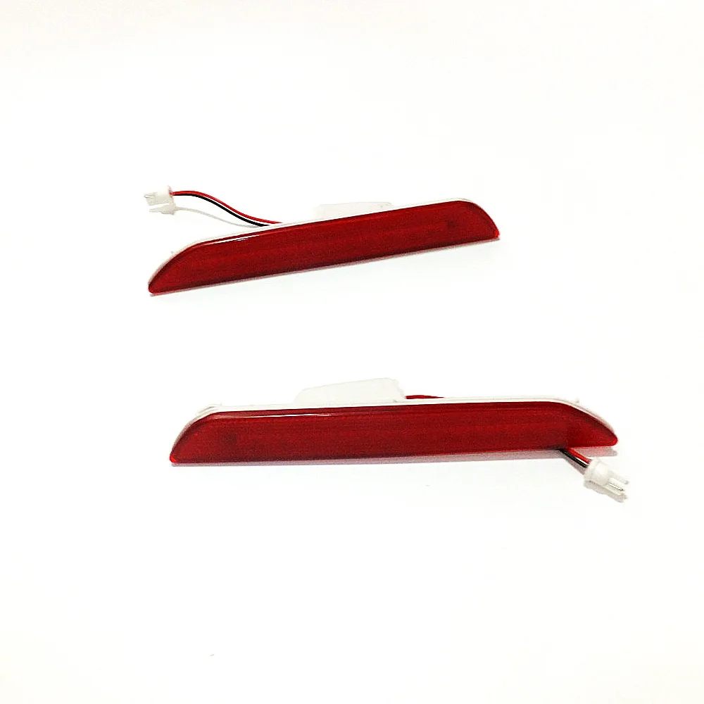 

Задний габаритный фонарь July King Car, совместимый с Ford Mustang 2015-2020, светодиодные боковые красные ходовые огни, прямая замена, 1 комплект!