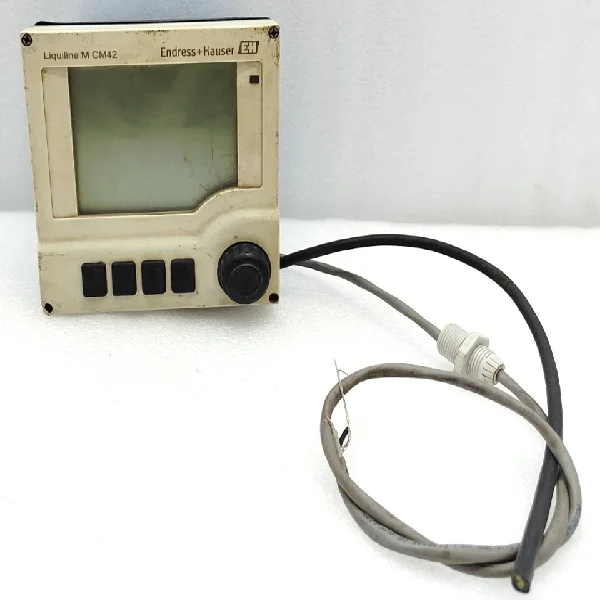 

Liquiline M Cm42-maa001eae00 Совершенно новый оригинальный точечный ПЛК