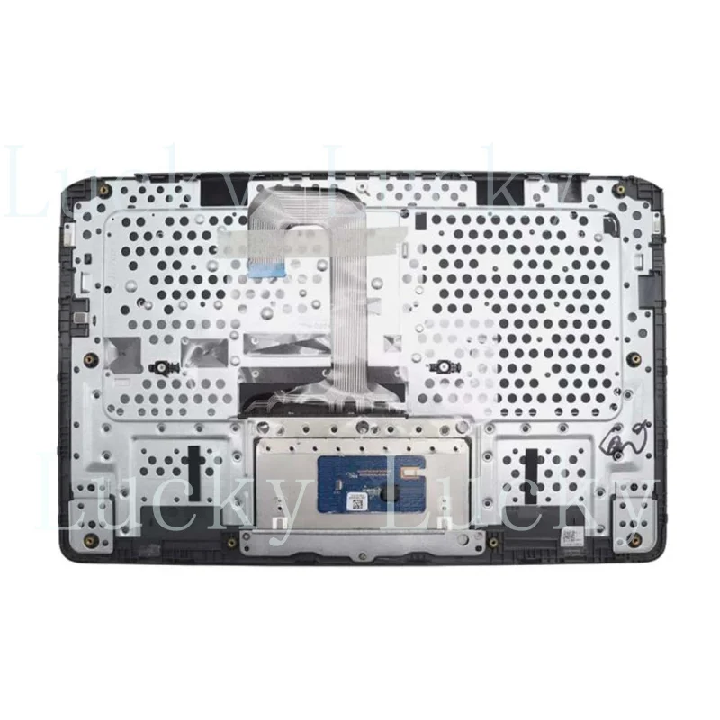 f   US Keyboard&PalmRest For HP Chromebook 14-CA L17093-001 with touchpad no backlit