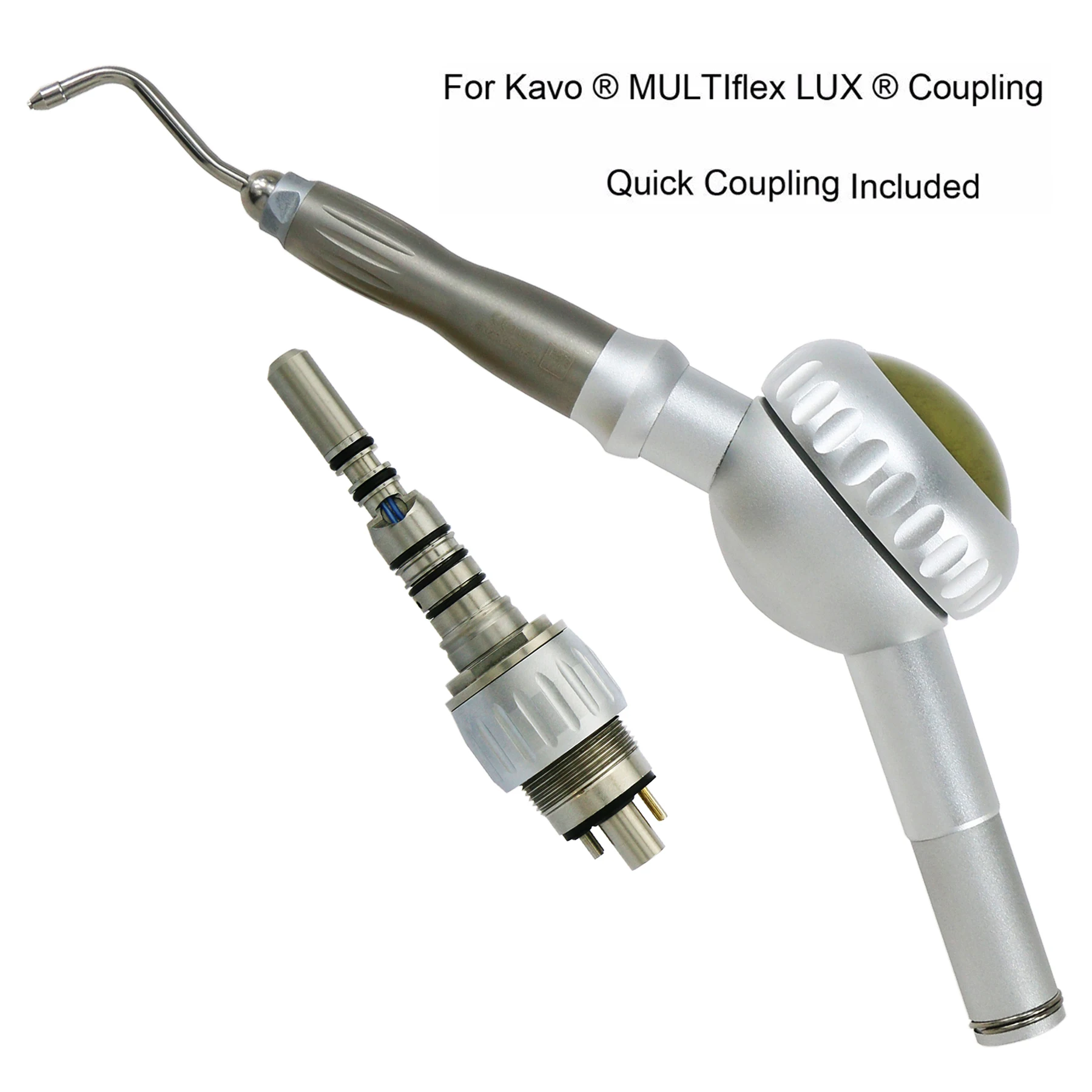 Dental Hygienist Prophy Mate Unit Air Flow Teeth Polisher Polishing Fit KAVO Multiflex LUX Coupler