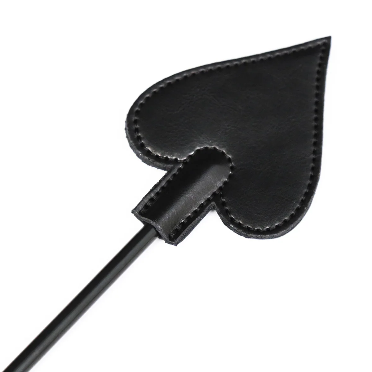 Bondage Boutique Slim Leather Riding Crop Horse Whip pony Spanking Knout BDSM Lash Fetish Flogger Sex Product For Couples Women