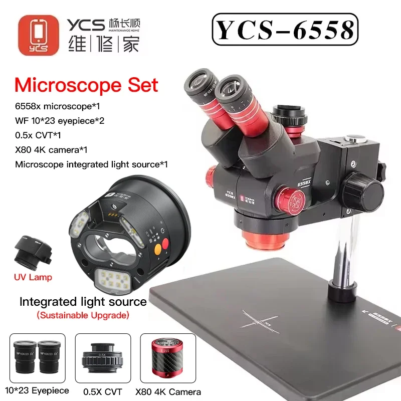 Ycs 6558X Ultra Hd …