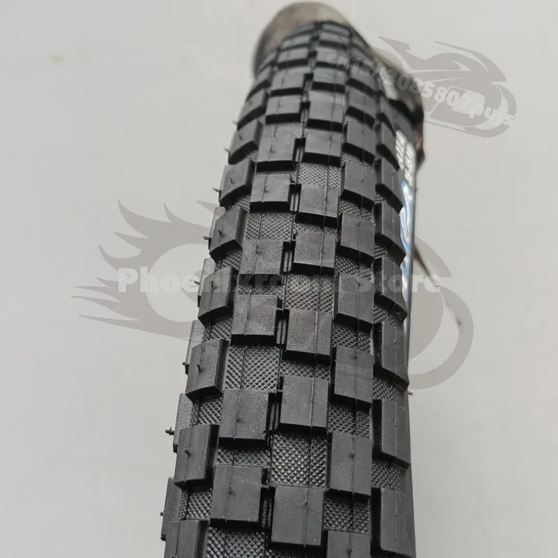 Maxxis Holy Roller Bike Tire 20 Inch Chocolate Tyre 242.4 262.2 26*2.4 BMX Street Trial Bike Anti-wear Bicycle Outer Tire view 5