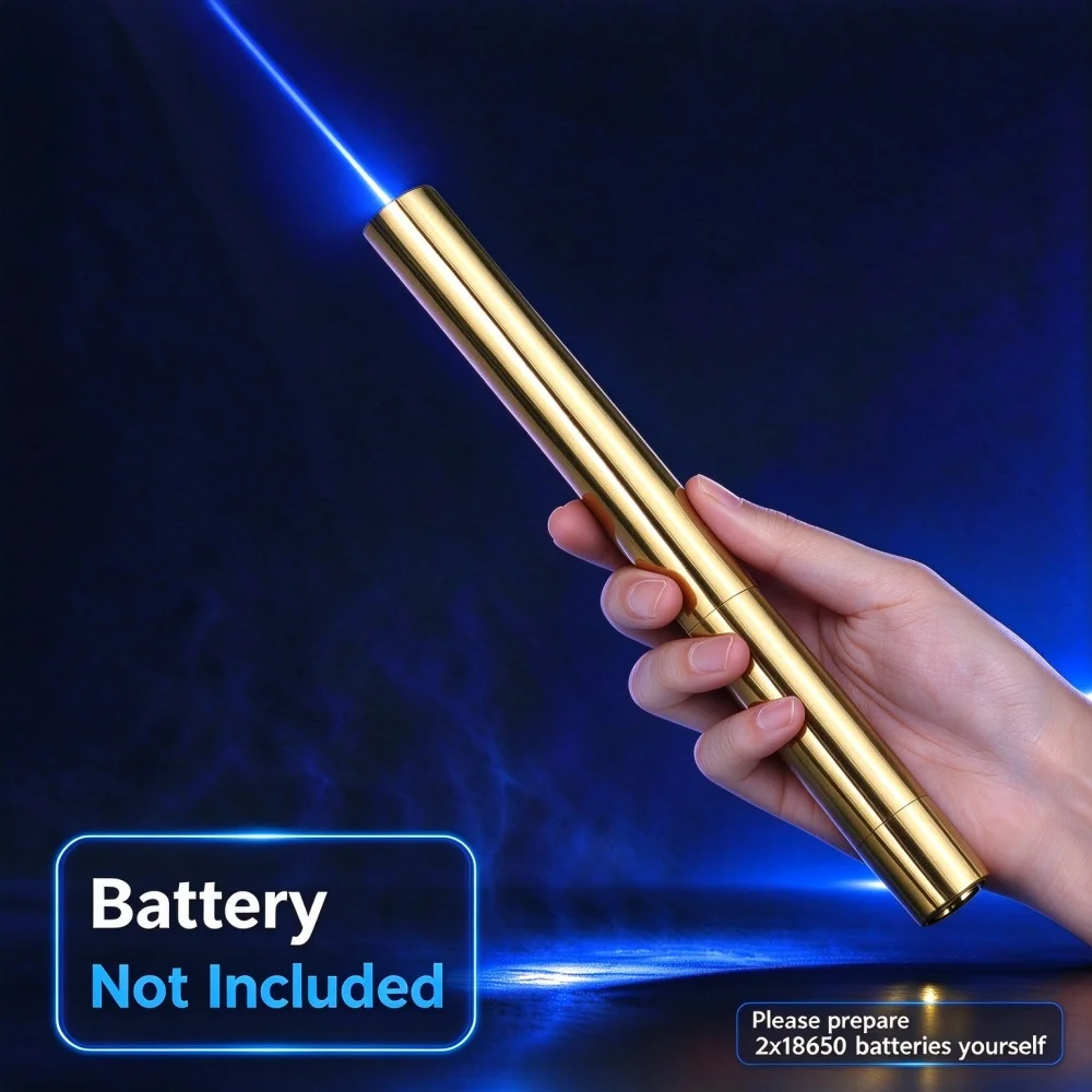 paletta-non-inclusa-puntatore-laser-ad-alta-potenza-materiale-in-bronzo-messa-a-fuoco-regolabile-guida-laser-punta-a-stella-penna-laser-in-vendita