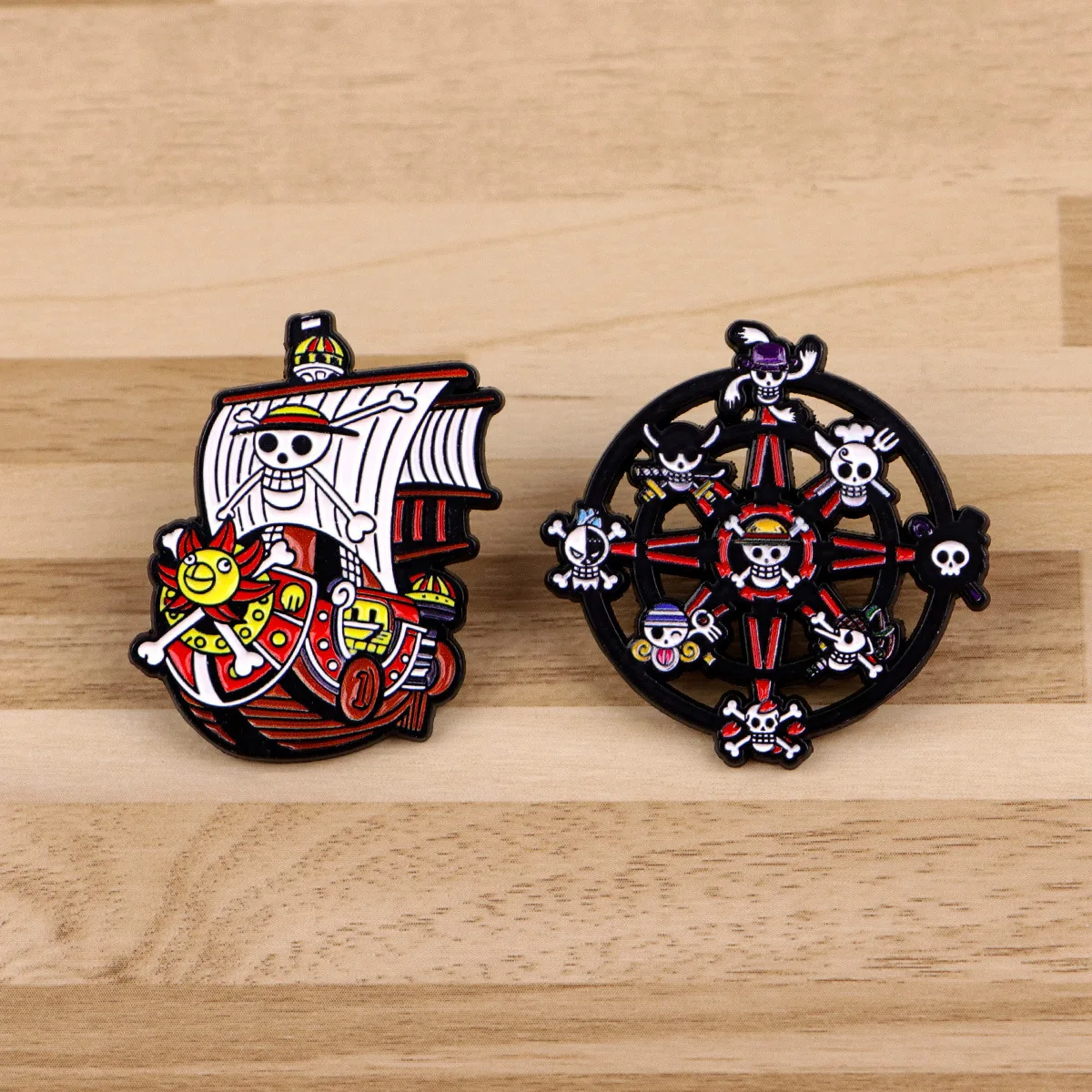 Pins de Esmalte de Dibujos Ani - Men Accessories Brooch reseña y precio