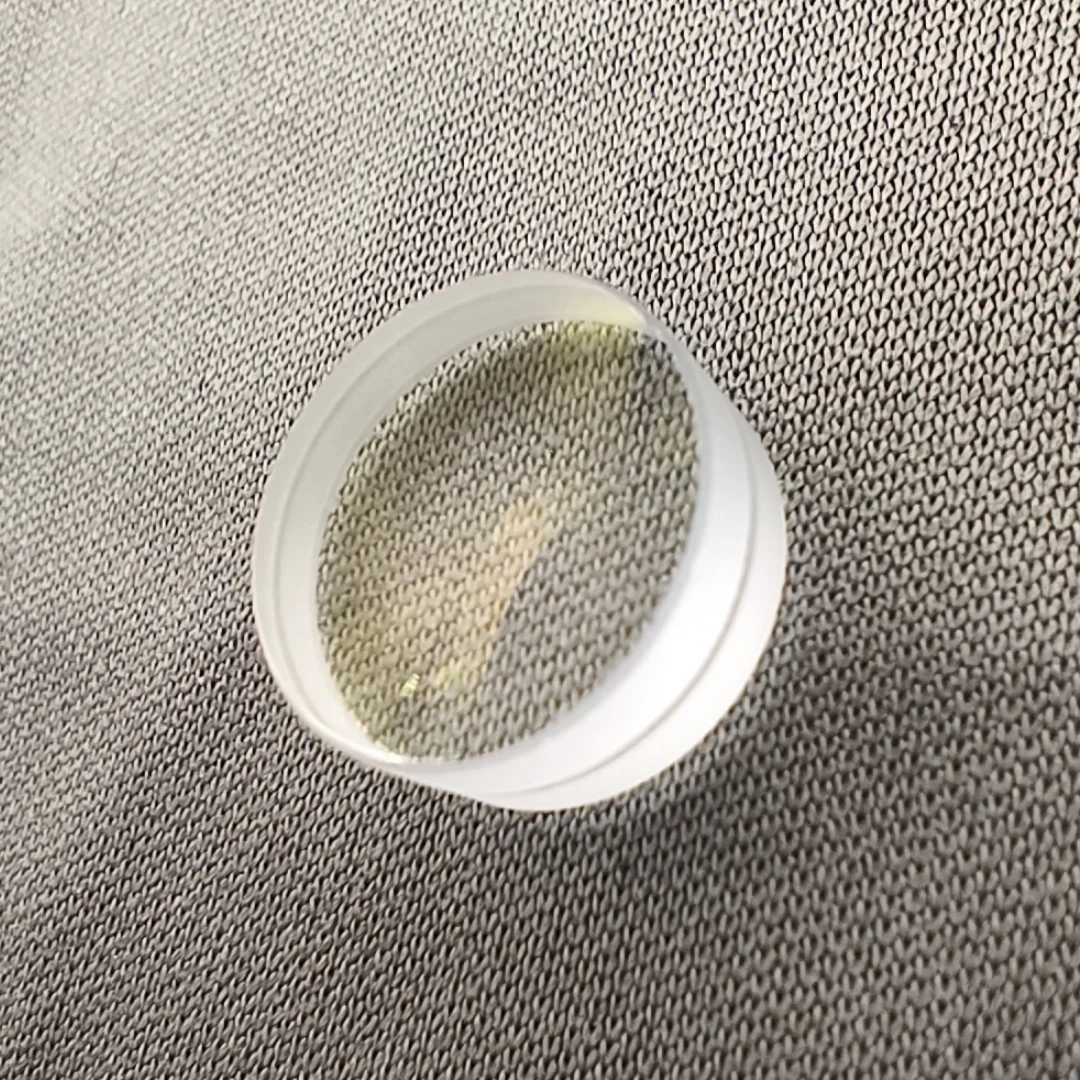 D12.7mm Achromatic Double Glued Optical Glass Lens 20mm/30mm/50mm/75mm Focal Length for Telescope Microscope DIY Optical Project
