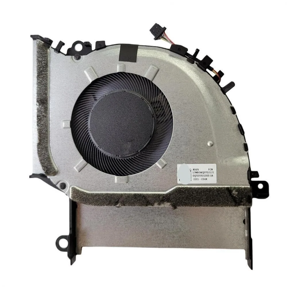 

CPU Cooling Fan for ADOL14Z 15X X1403Z M1503Q X1503Z X1502Z X1603Z X1503ZA X1505ZA X1605ZA X1703ZA 15X NS85C70-21G24 DC 5V