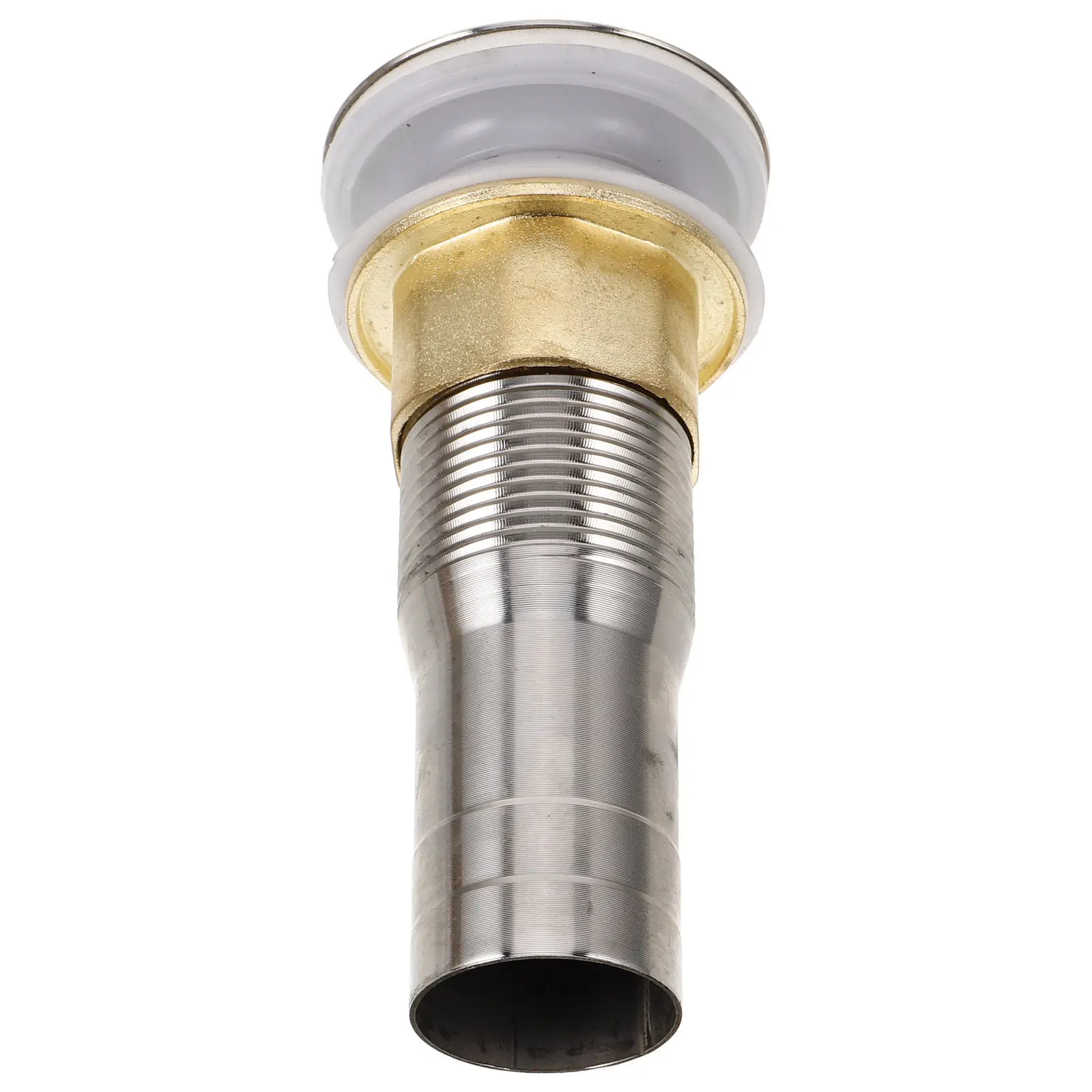 

Rv Floor Drain Stainless Steel Bathroom Floor Stopper for Travel Trailer Recreational Vehicle Wet Areas Rust Resistant Easy