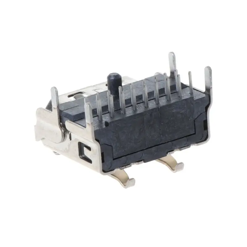For Playstation 3 PS3 HD PS 3 Super Slim 3000 4000 3K 4K HDMI-compatible Port Jack Socket Interface Connector Replacement