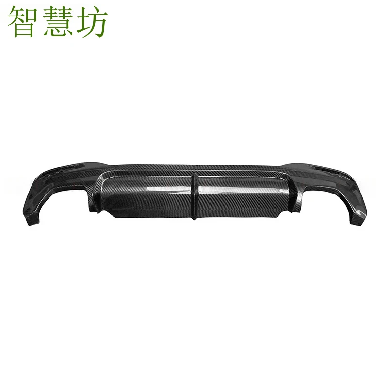 

Suitable For BMW 5 Series 30 G38 Modified AC Style , Spoiler, Lower Rear Bumper Lip, Small Body Kit