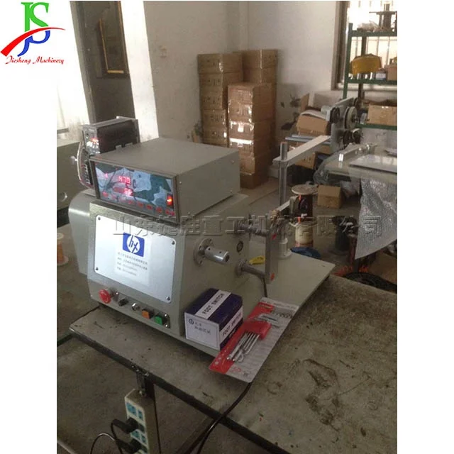 เครื่องพันขดลวดแบบไร้แปรงถ่านสำหรับเครื่องบินจำลองความเร็วสูงอัตโนมัติ TLF