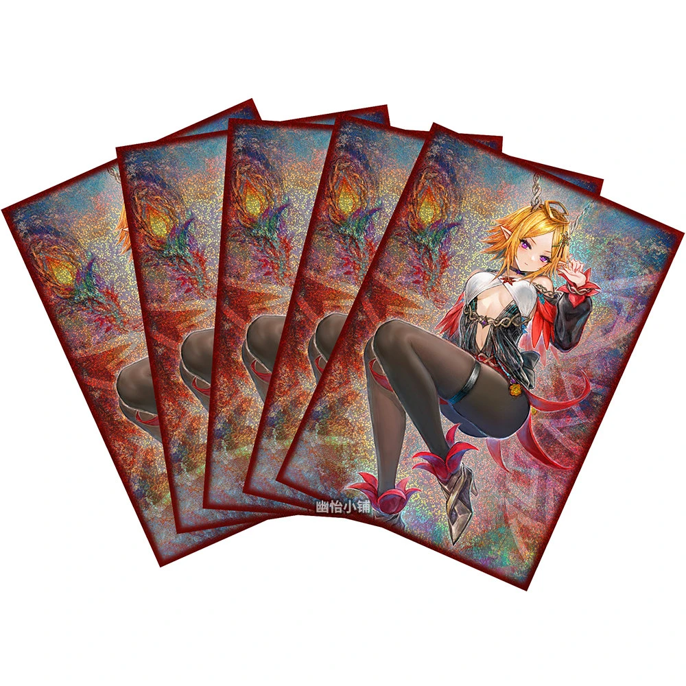 lightsworn card sleeves Lightbringer's Judgment Sleeves (70ct JP Size)