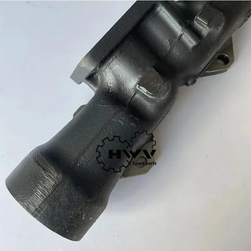 263-8511 2638511 Engine Parts C15 C18 AD30 Exhaust Manifold Best Quality Long Life Turbo Exhaust Tube Manifold As