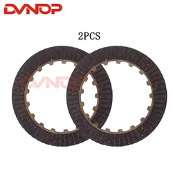 2pc Motorcycle clutch friction plate for HONDA C50 C70 C100 C102 C110 S65 ST50C 22201-040-000 22201-165-951