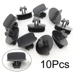 10pcs Car Bumper Lower Deflector Retainer Clip Front Skirt Clip For Jeep For Grand Cherokee 2008+  #68034329AA Car Accessories