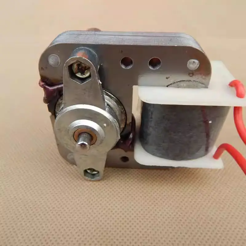 good working High-quality for refrigerator fan Motor 220V 23W JDF10-6116 cooling fan motor parts