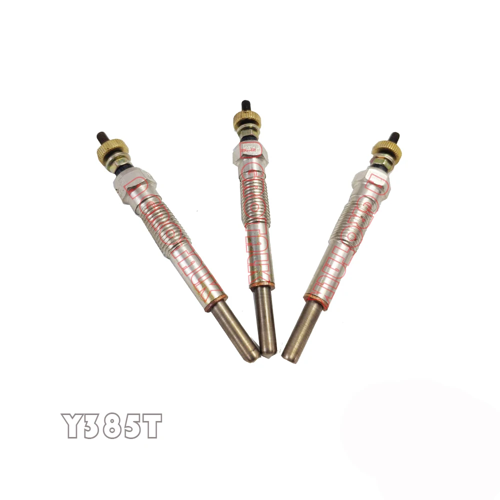 Y480G-12200 , Glow plug 12 v for Yangdong Y380T / Y385T / Y480  / Y485T