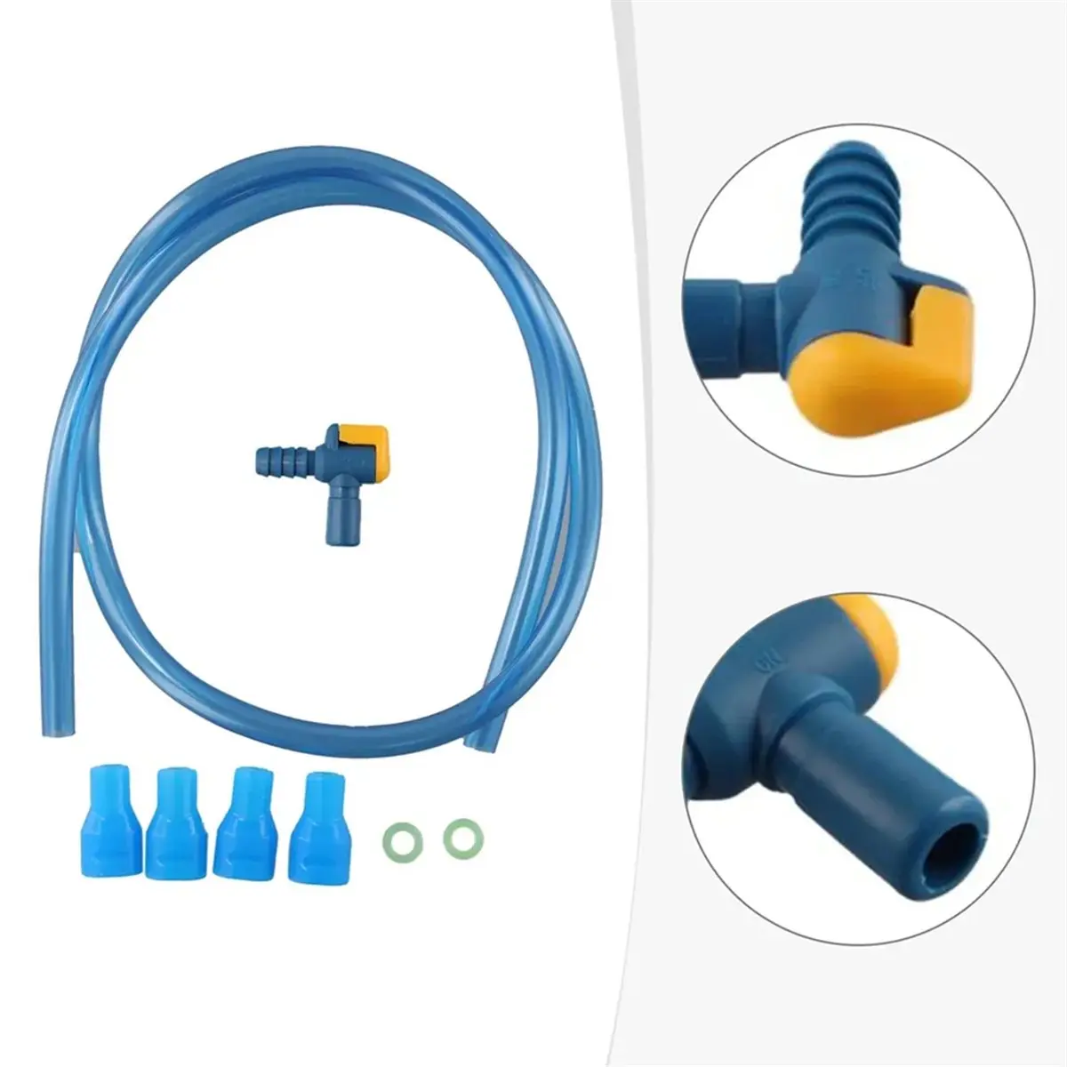 618 Mega Sale Hydration Drinking Pack for Mountaineering and Outdoor Exploration with 3ft Drink Hose Bite Mouthpiece Valve