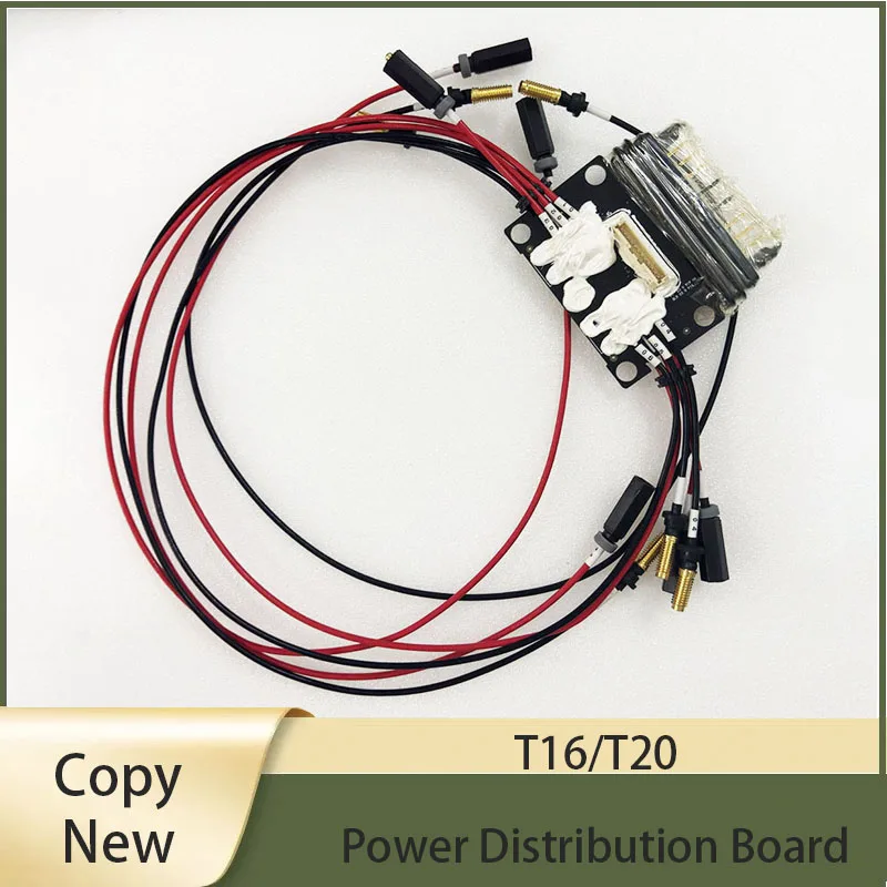 

New Agricultural Drone T20 10015/75KV Propulsion Power Motor Engine Motor For DJI T20 Argas Plant Protection Drones Repair Parts