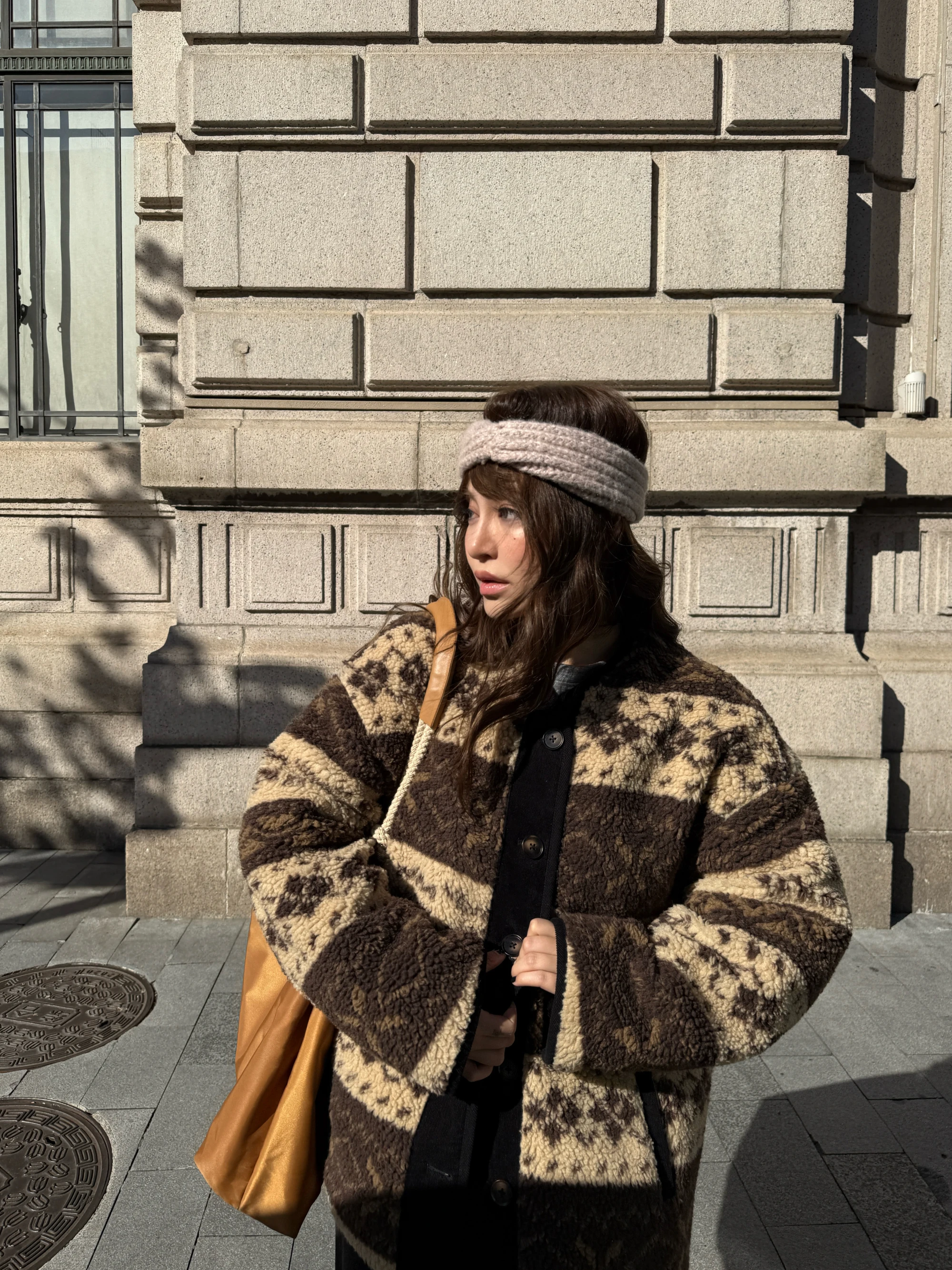 

Двусторонняя утепленная хлопковая куртка свободного кроя в корейском стиле, осенне-зимняя, винтажная верхняя одежда, 3ts, для повседневной носки, полиэстер