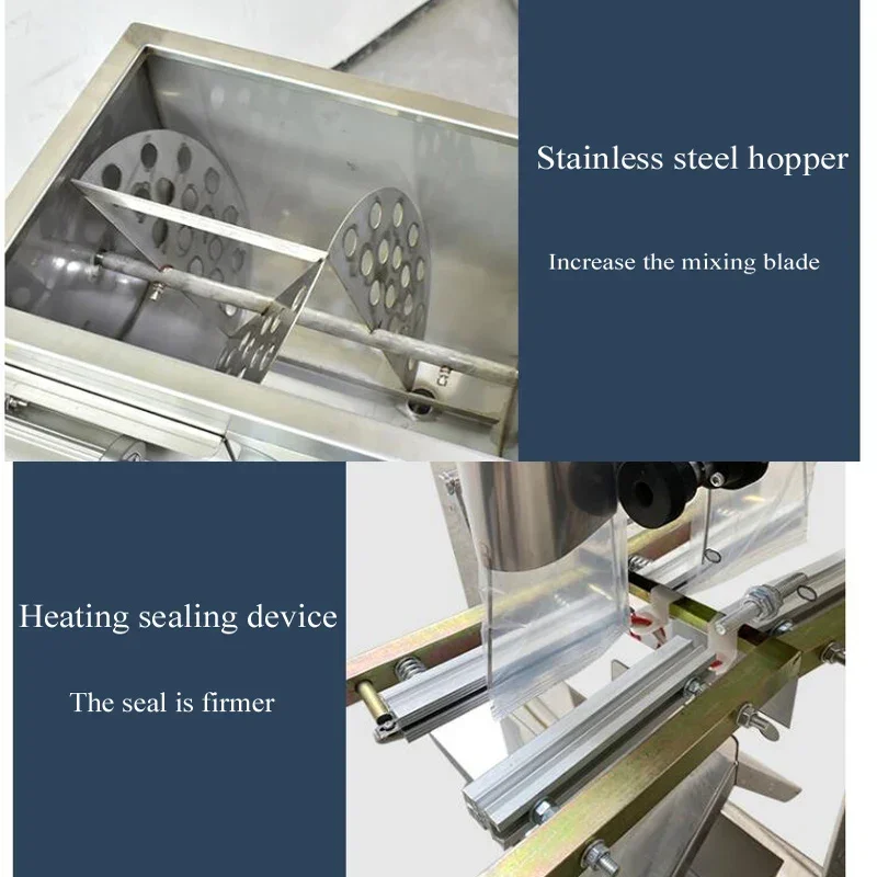Quantitative Packaging Machine Multi-Function Paste Liquid Sealing Machine Automatic Packaging Machine