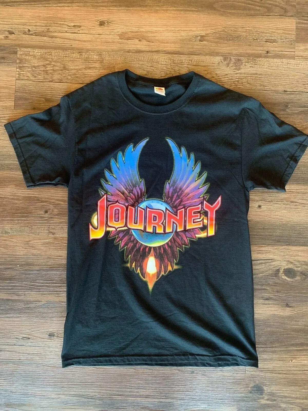 (Officially Licensed) Journey Generations Tour T Shirt