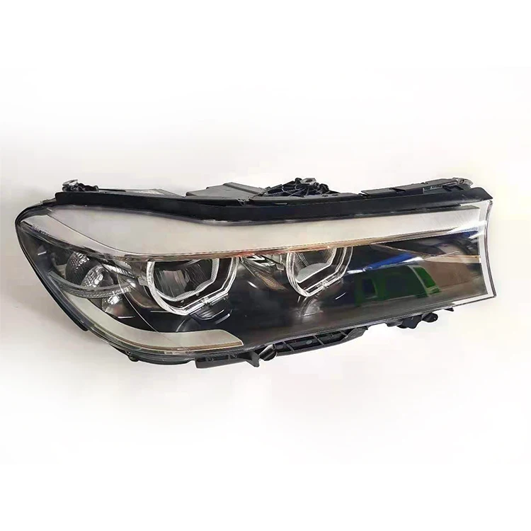 For BMW 7 Series G12 car lights led headlight Factory Direct Sales Remanufacturing New car headlight