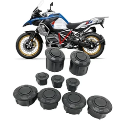 Motorcycle Frame Hole Caps Cover Plug For BMW R1200GS R 1200 GS LC Adventure ADV R1250GS R 1250 GS Adventure 2014-2023 2021 2022