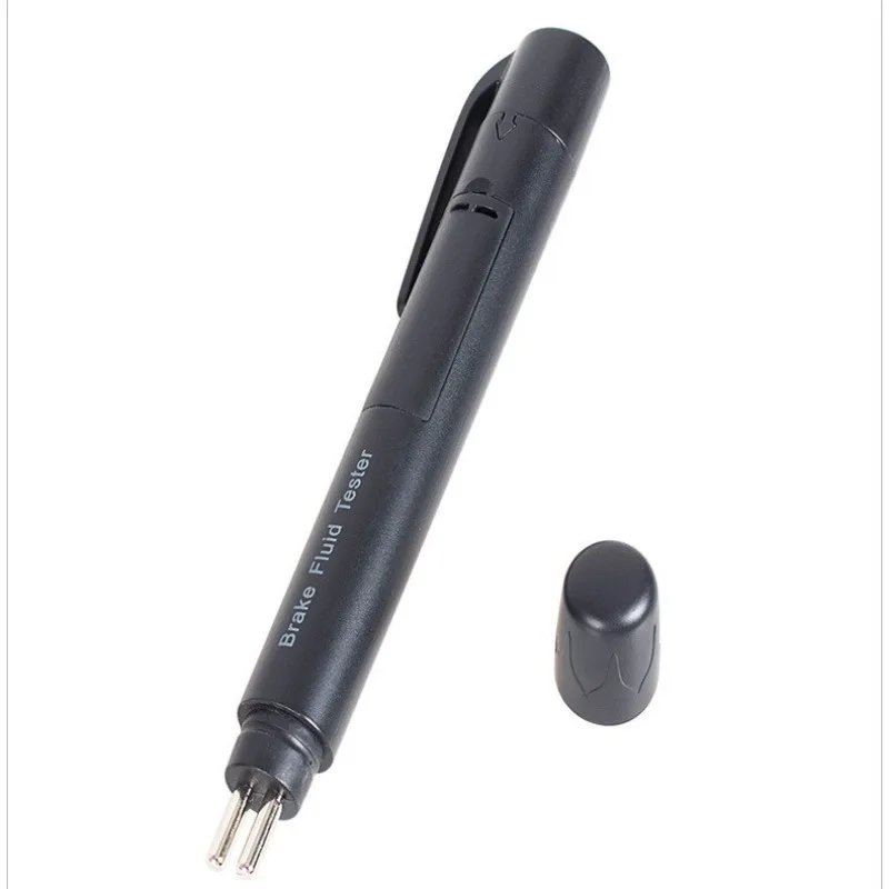 

Новинка 2025 года, ручка для тестирования качества масла, цифровой тестер тормозной жидкости, автомобильный инструмент для тестирования, универсальное тестирование тормозной жидкости, автомобильная промышленность