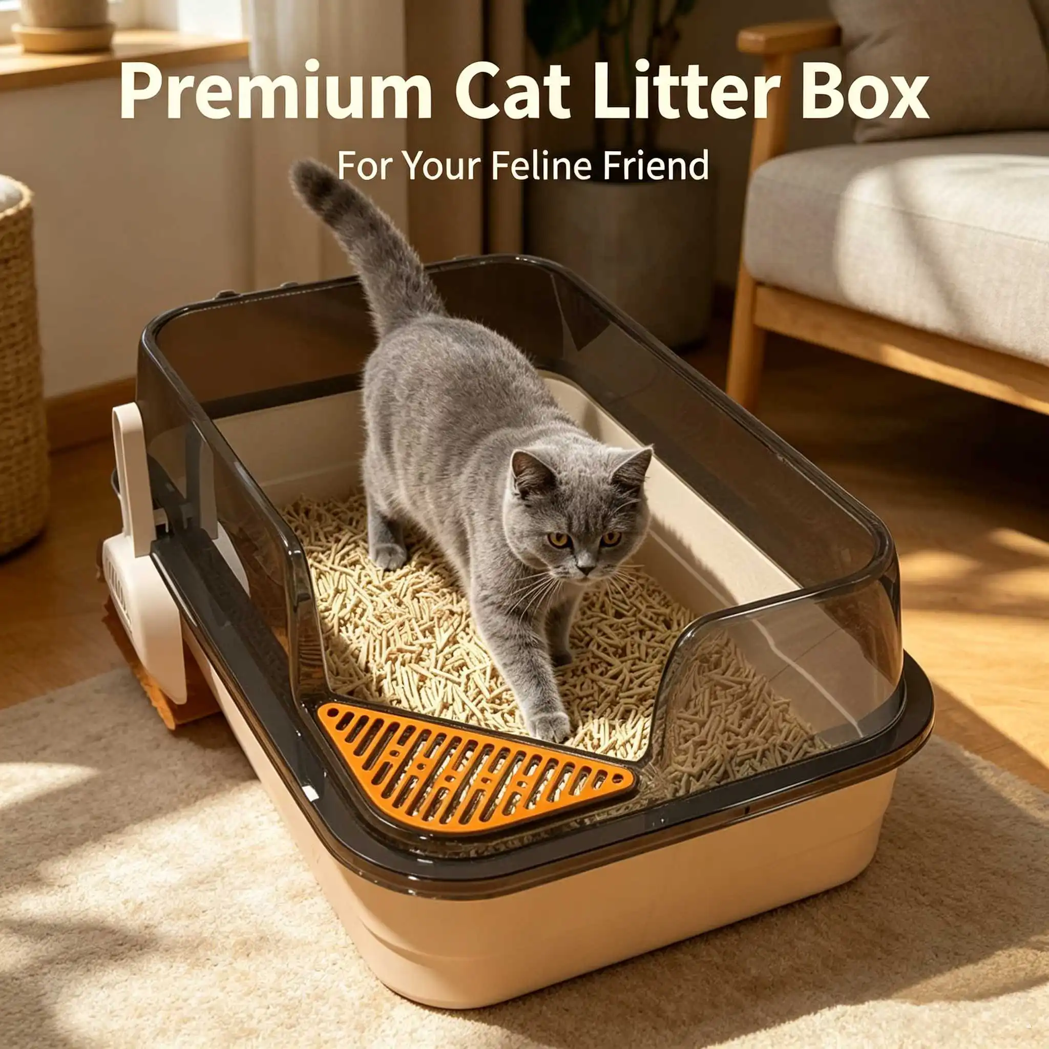 #36 Cat Litter Trays List of Top Picks