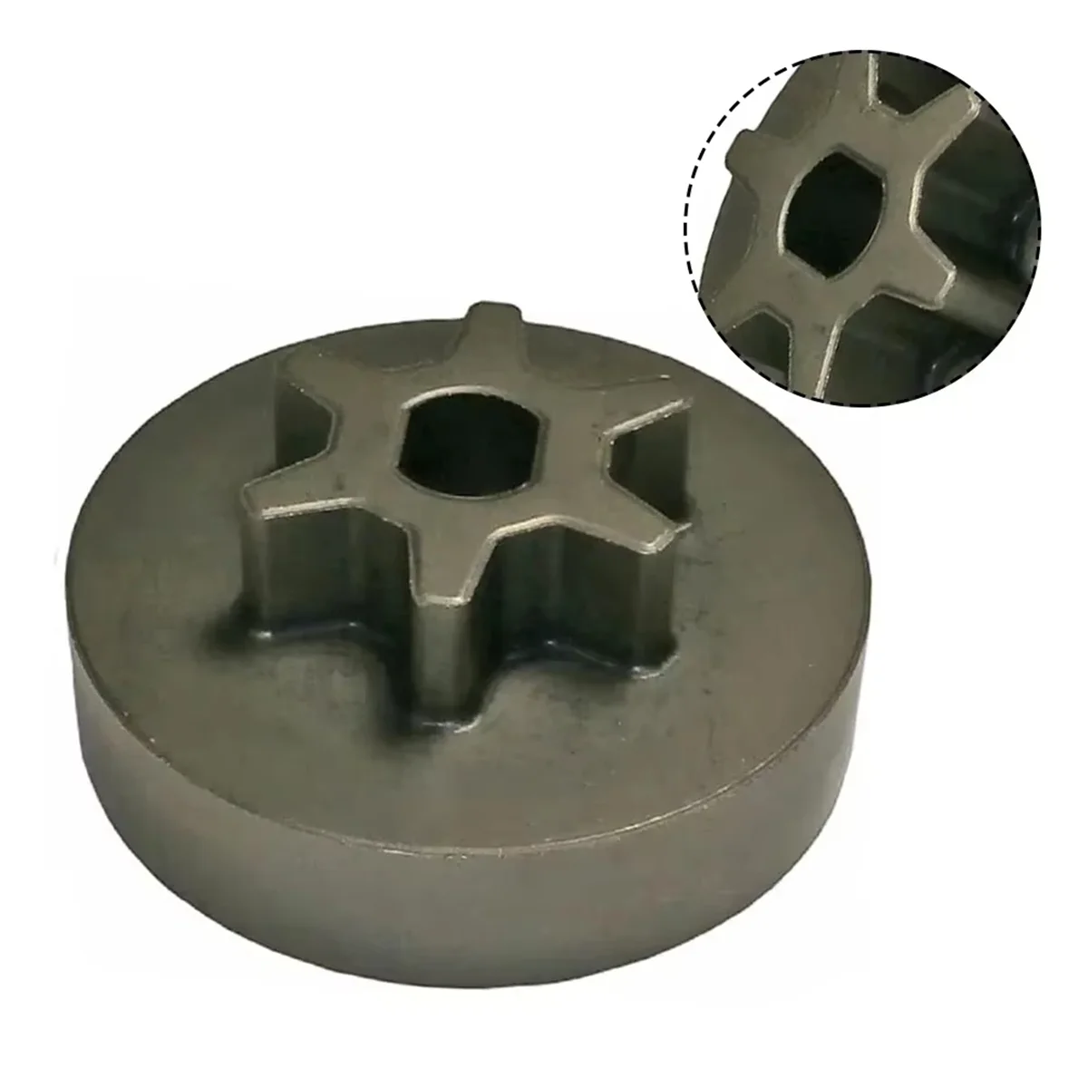 AAA87 90618228   Приводная звездочка для бензопилы DCCS620B DCCS620P1 DCCS670X1 DCCS690B DCCS690H1 Электроинструменты для бензопилы Craftsman