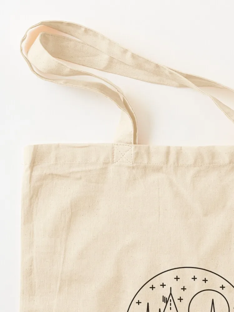 Castle Tote Bag large size bags Big bag women personalized tote shopping bags foldable