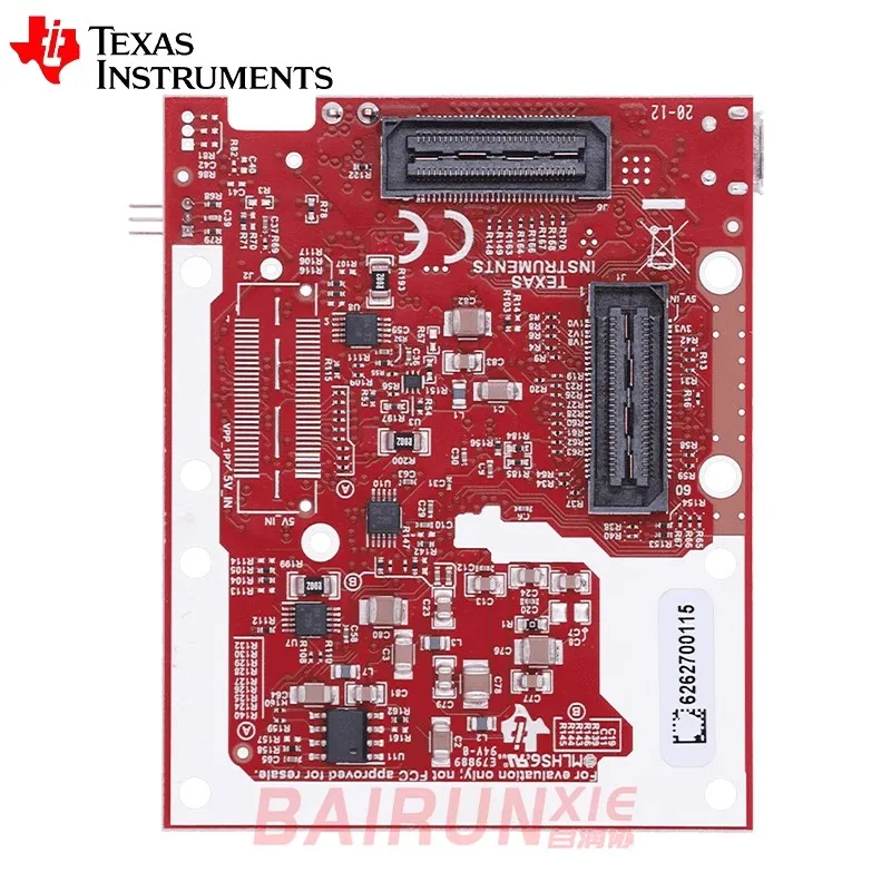 TI official original import IWR6843ISK smart millimeter wave sensor standard antenna plug-in, module