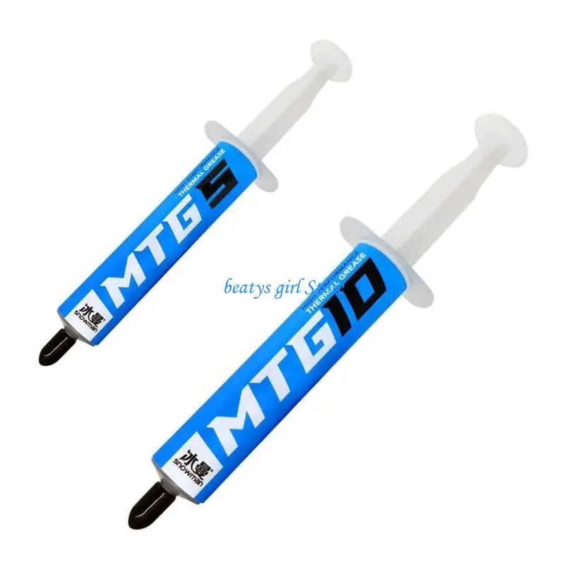 C7AB High Performance CPU Thermal Paste Thermal Material for IC/Processor