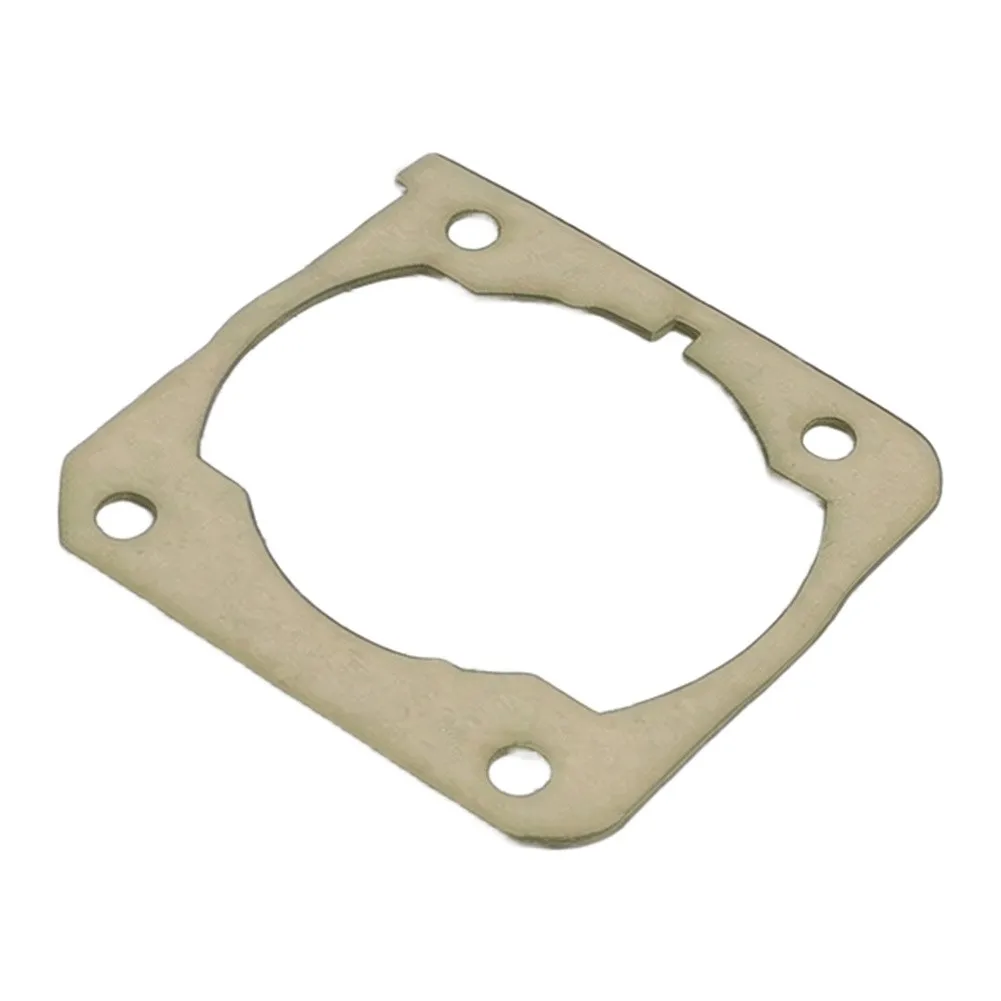For Engine Maintenance Chainsaw Base Gasket Saw Motor Gasket As Shown Resilient Material Build Precise Engine Fit