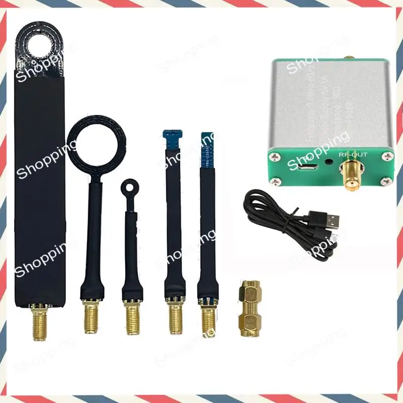 M20K 9Khz-3Ghz Near-Field Probe For EMI Test Low Noise Amplifier 100K-6Ghz,Used For Locating Interference Sources Radiation