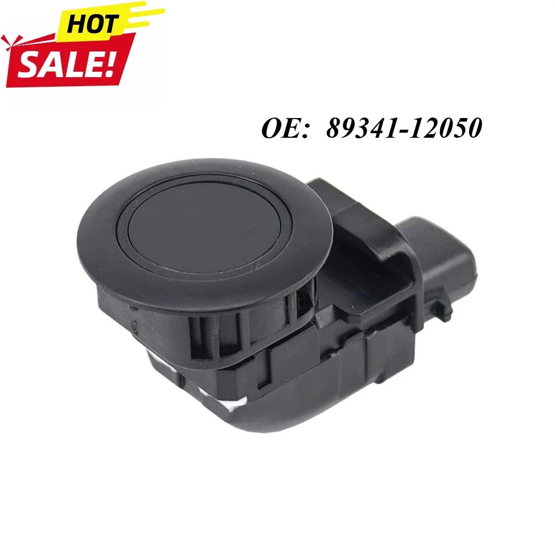 

89341-12050 89341-33050 89341-50020 Rear Ultrasonic Reverse PDC Parking Sensor For Toyota Corolla FJ Cruiser Camry ACV30