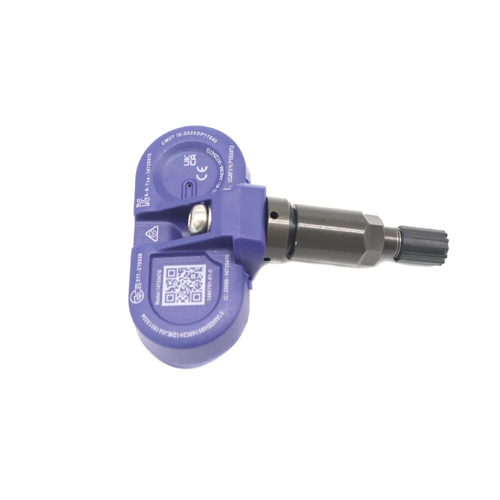 

4 шт. 1490701-01-B система контроля давления в автомобильных шинах, ремонт для Bluetooth, клапан шины TPMS для Tesla Model S 3 X Y