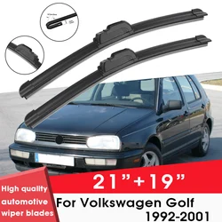 Car Wiper Blade Blades For Volkswagen Golf 1992-2001 21