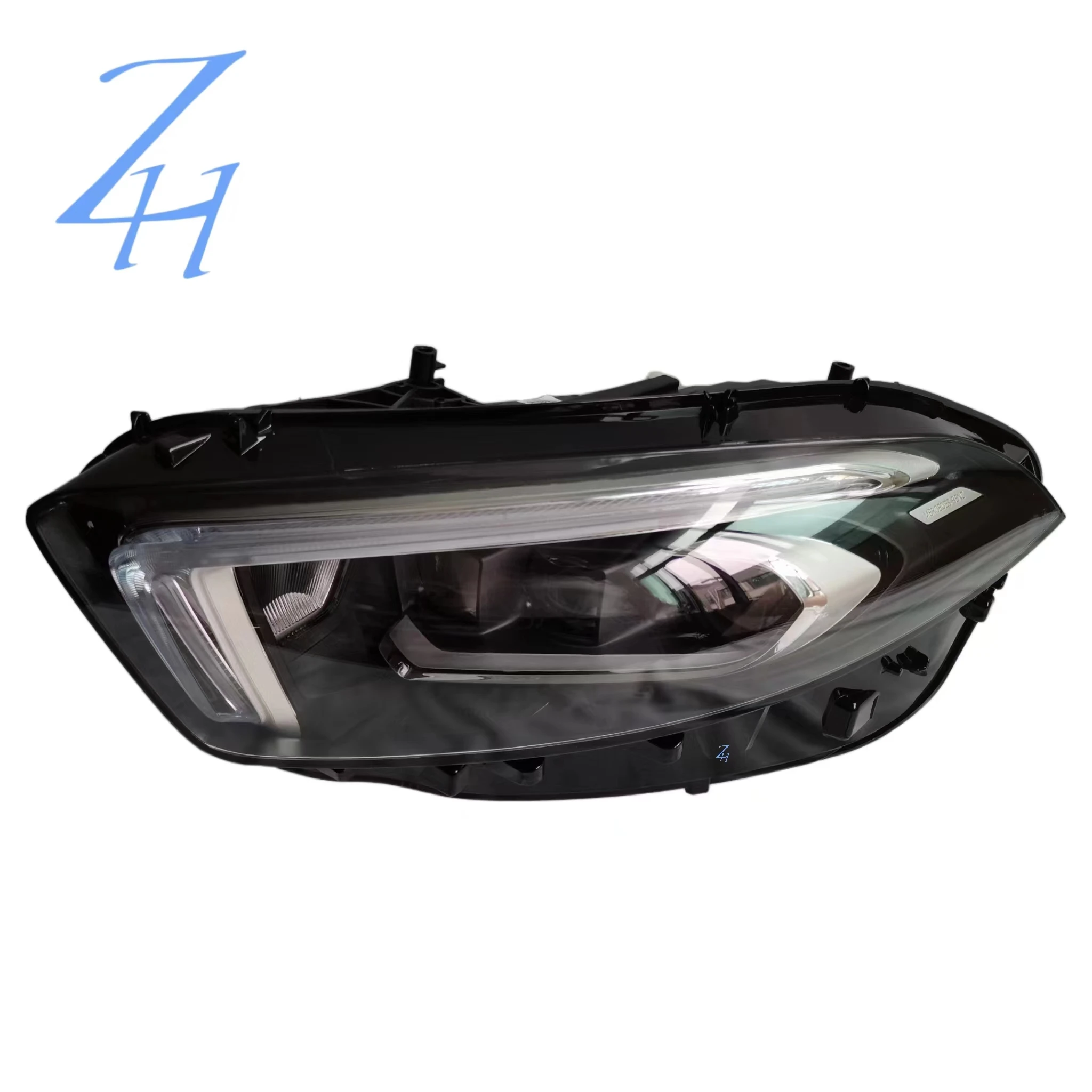 For2018-2022 Mercedes-Benz W177 Headlight Assembly A180 A200 A220L A45S Headlight LED Headlight accessories Original driver side