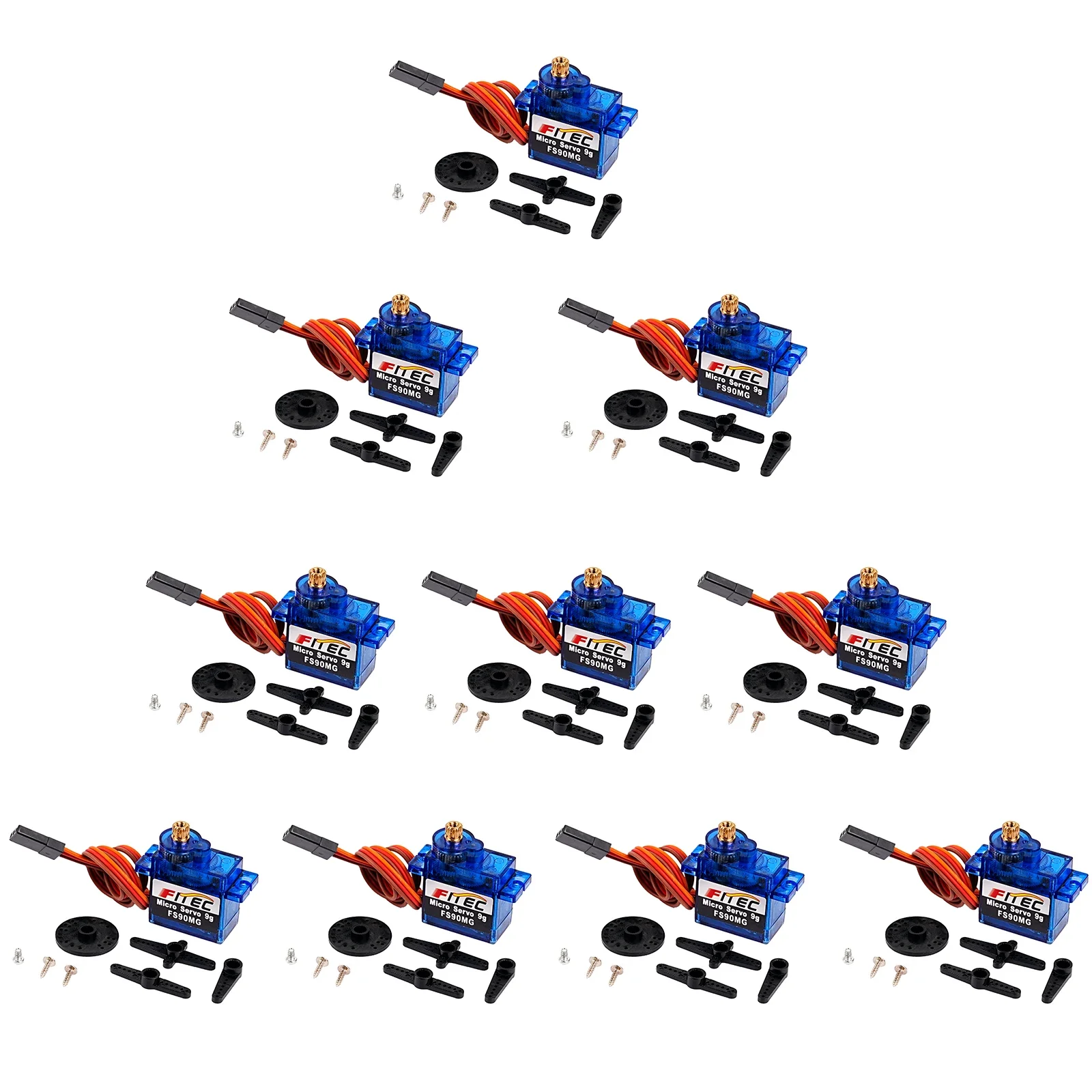 1/2/4/10PCS Feetech…