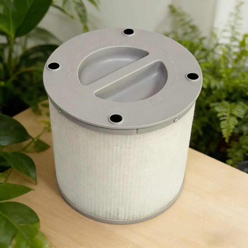 Nail Vacuum Cleaner Accessory Manicure Spare Part Cylindrical Filter Nail Equipment Replacement Cartridge Filter Accessories