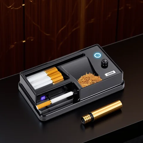 휴대용 전자 담배 롤링 머신, 담배 롤링 머신, 담배 인젝터 머신, 6.5/8mm용 충전식 유도 휴대용 전자 담배 롤링 머신, 담배 롤링 머신, 담배 인젝터 머신, 6.5/8mm용 충전식 유도