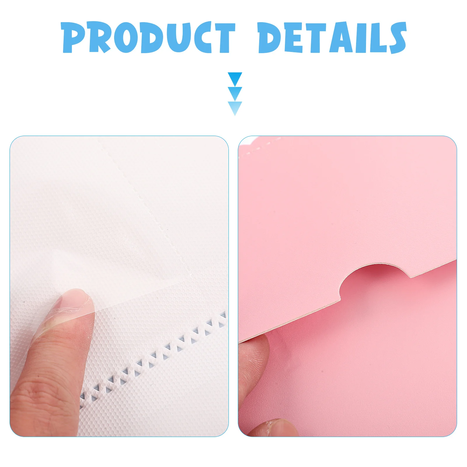 

1 Piece Cute Photo Album Simple Design DIY Picture Collection Book for Travel Memories Adorable Bunny Pattern PU