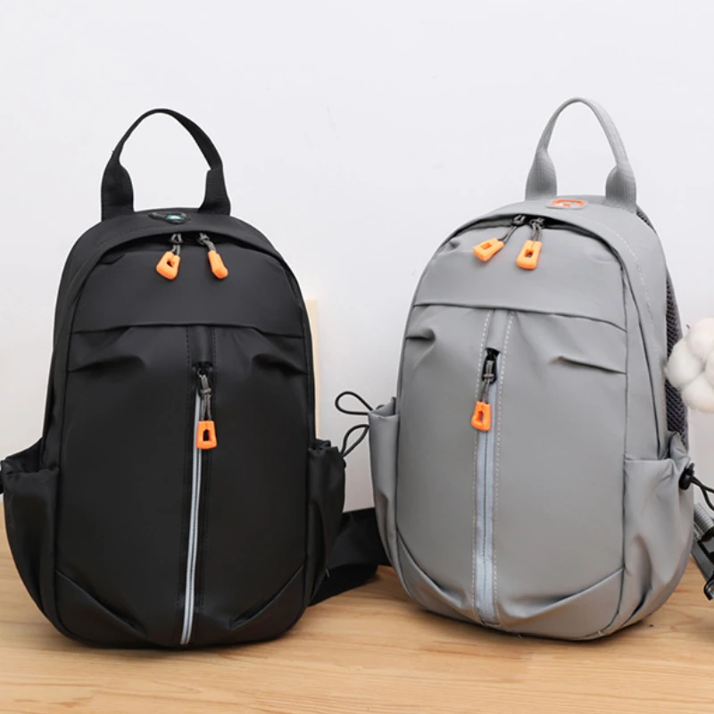 Borse a tracolla borsa a tracolla Unisex borsa a tracolla borsa a tracolla per telefono con cerniera di grande capacità portatile Casual di moda all'aperto tutto-fiammifero