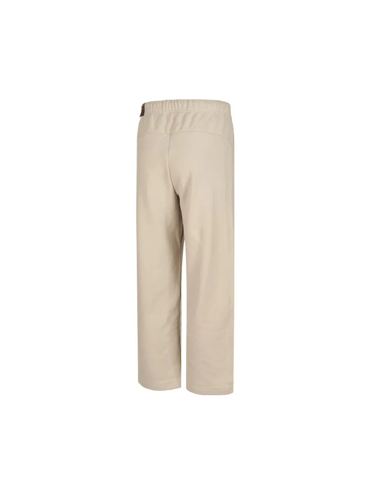 

Adidas Essentials Men's Straight pant - Leg Pants, Beige, Elastic Waist, Comfort Fit For Daily & Sports